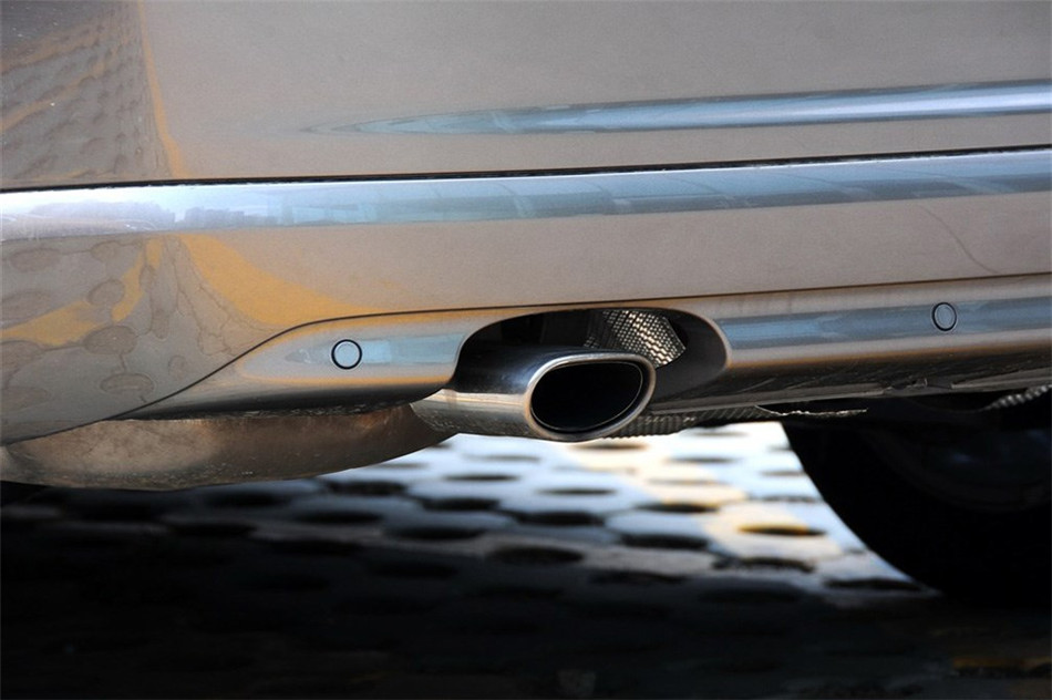 沃尔沃S80L 2012款 T5智尊版 细节