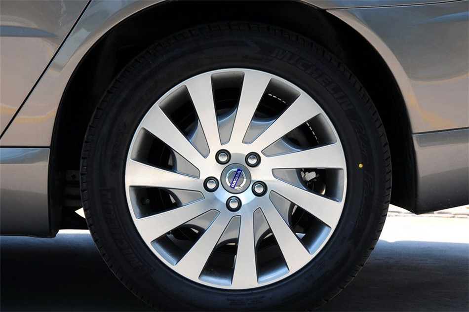 沃尔沃S80L 2012款 T5智尊版 细节