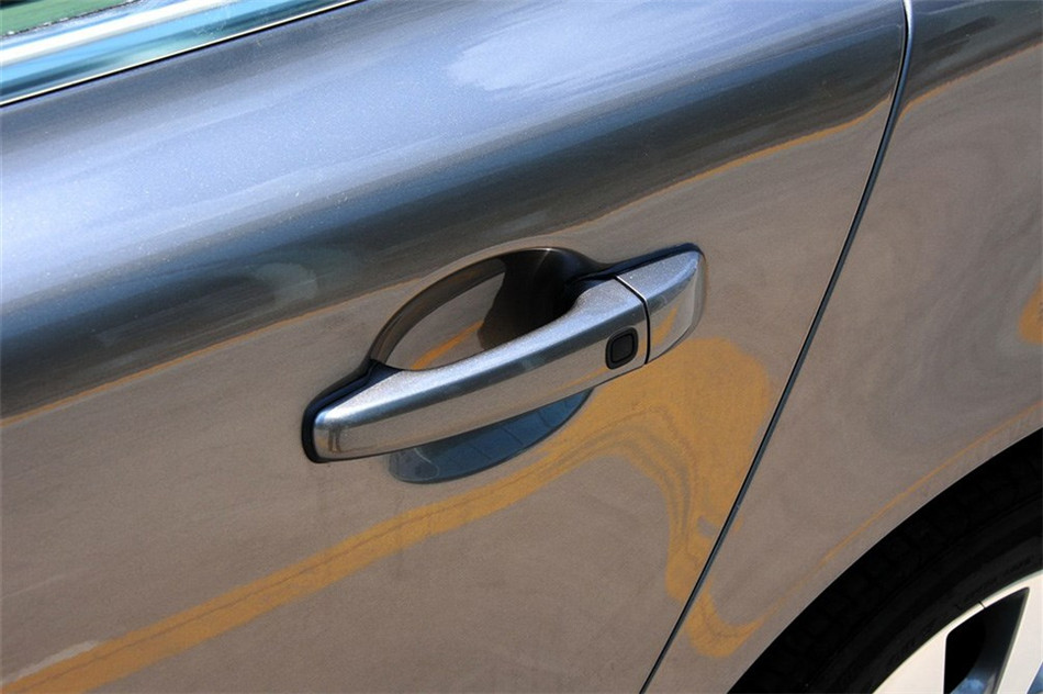 沃尔沃S80L 2012款 T5智尊版 细节