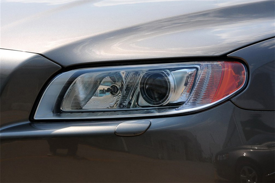 沃尔沃S80L 2012款 T5智尊版 细节