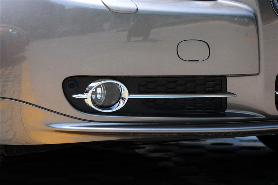 沃尔沃S80L 2012款 T5智尊版 细节