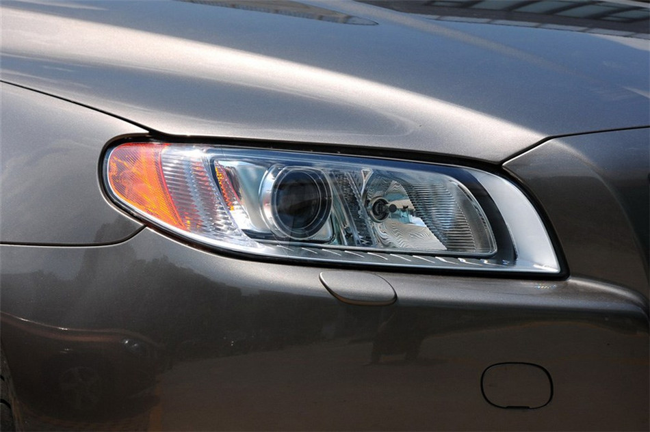 沃尔沃S80L 2012款 T5智尊版 细节