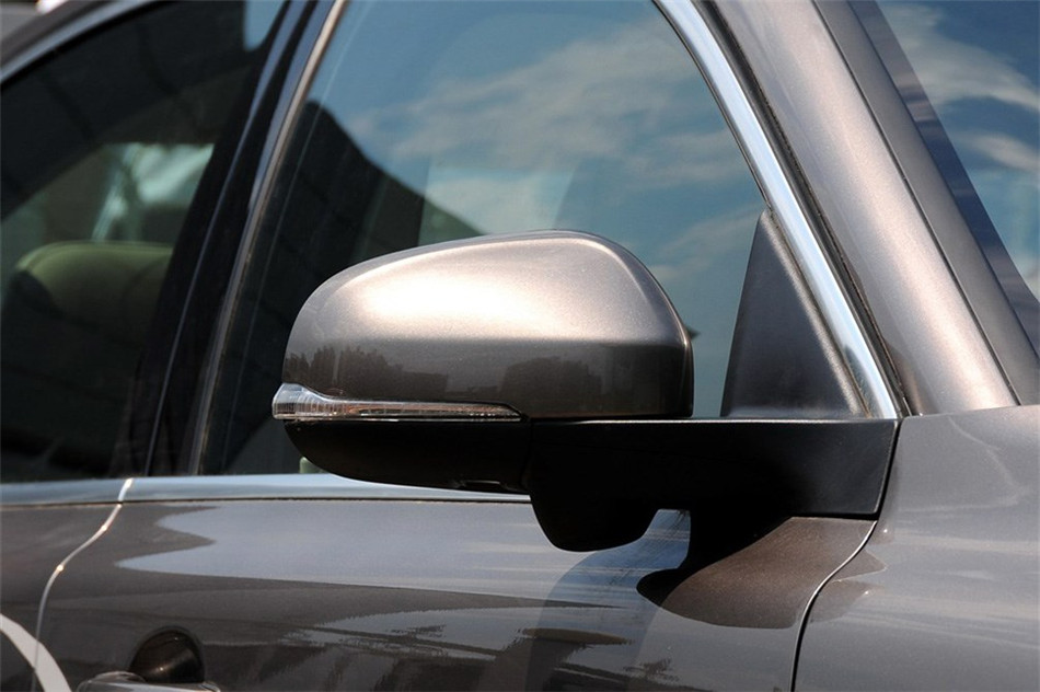 沃尔沃S80L 2012款 T5智尊版 细节