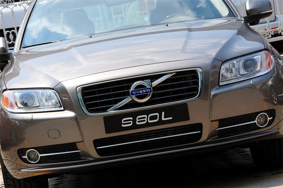 沃尔沃S80L 2012款 T5智尊版 细节