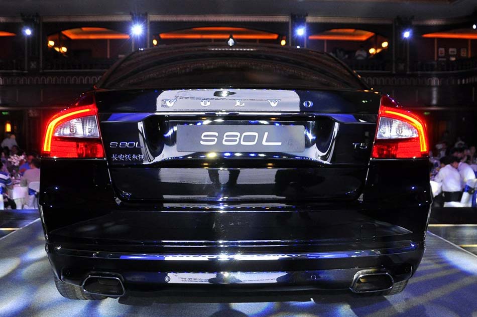 2014款 2.0T T5 智尊行政版 外观