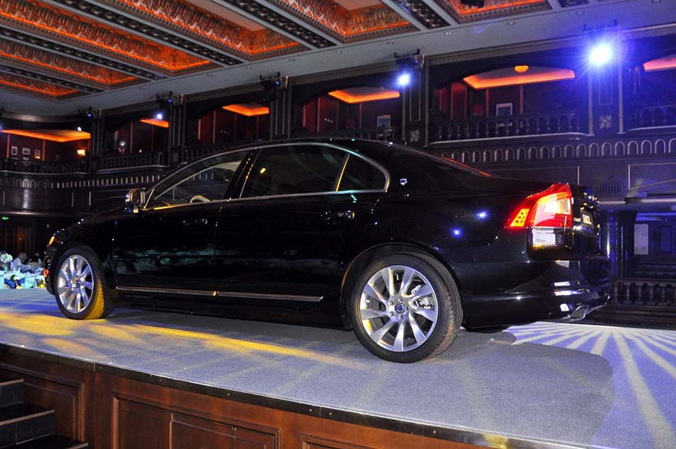 2014款 2.0T T5 智尊行政版 外观