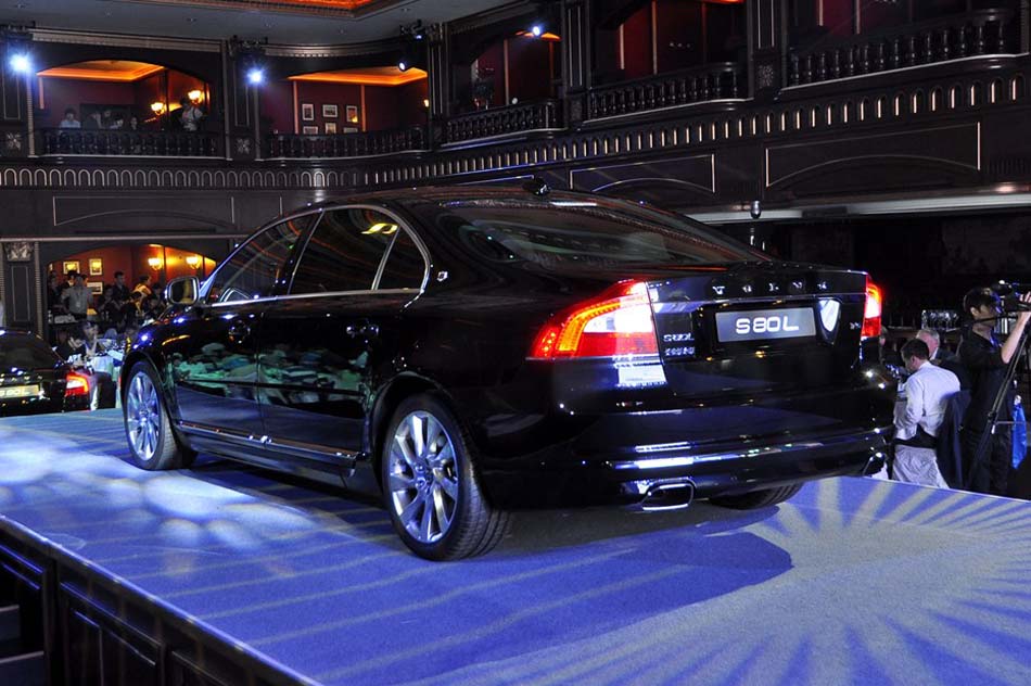 2014款 2.0T T5 智尊行政版 外观