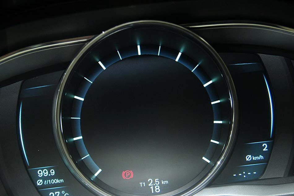 2014款 2.0T T5 智尊行政版 内饰