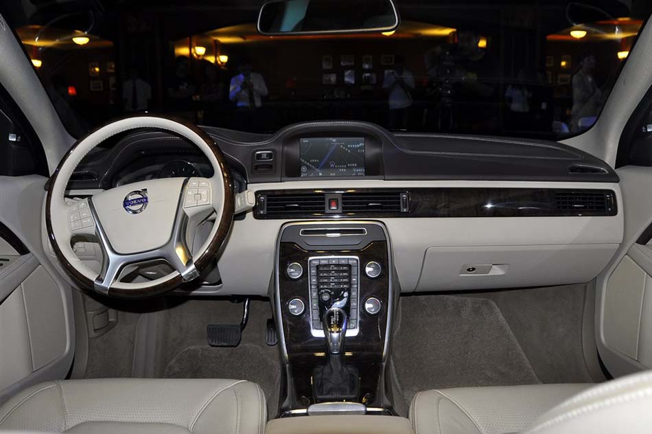 2014款 2.0T T5 智尊行政版 内饰