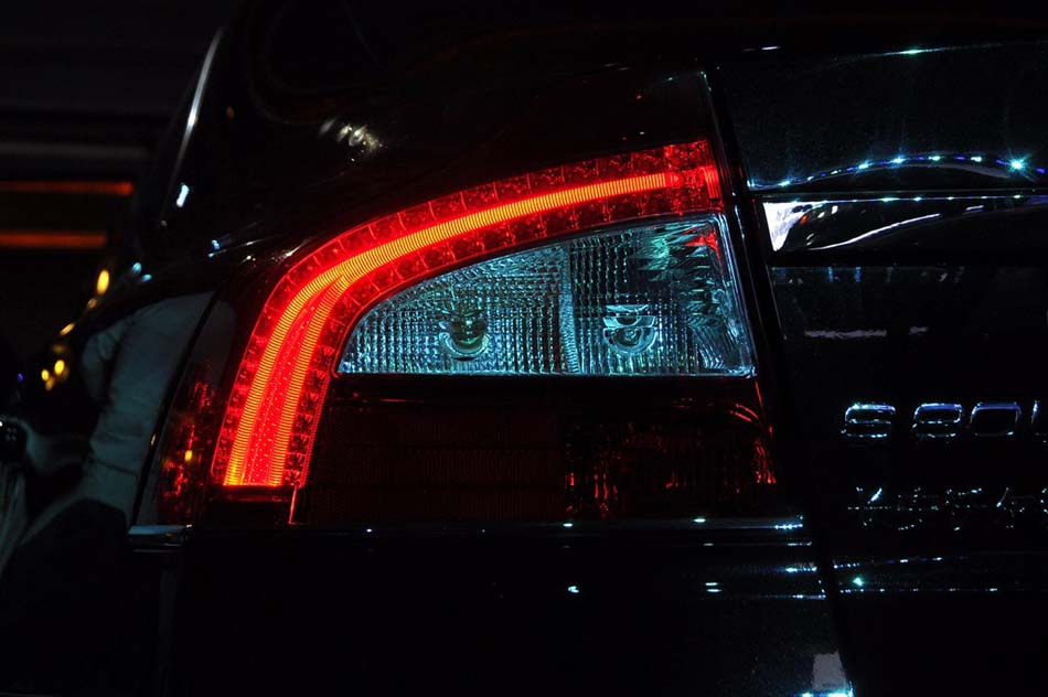 2014款 2.0T T5 智尊行政版 其他