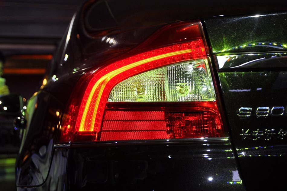 2014款 2.0T T5 智尊行政版 其他