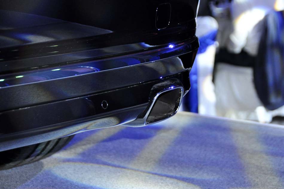 2014款 2.0T T5 智尊行政版 其他