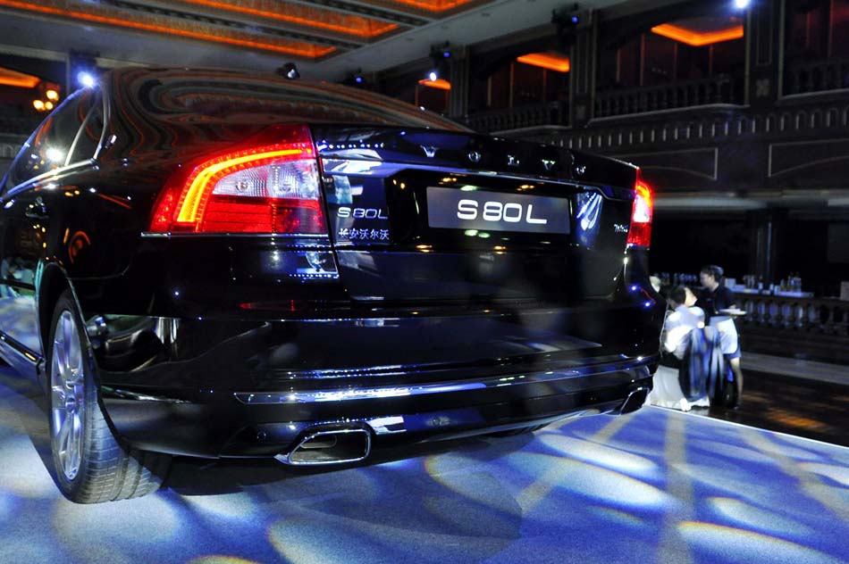 2014款 2.0T T5 智尊行政版 其他