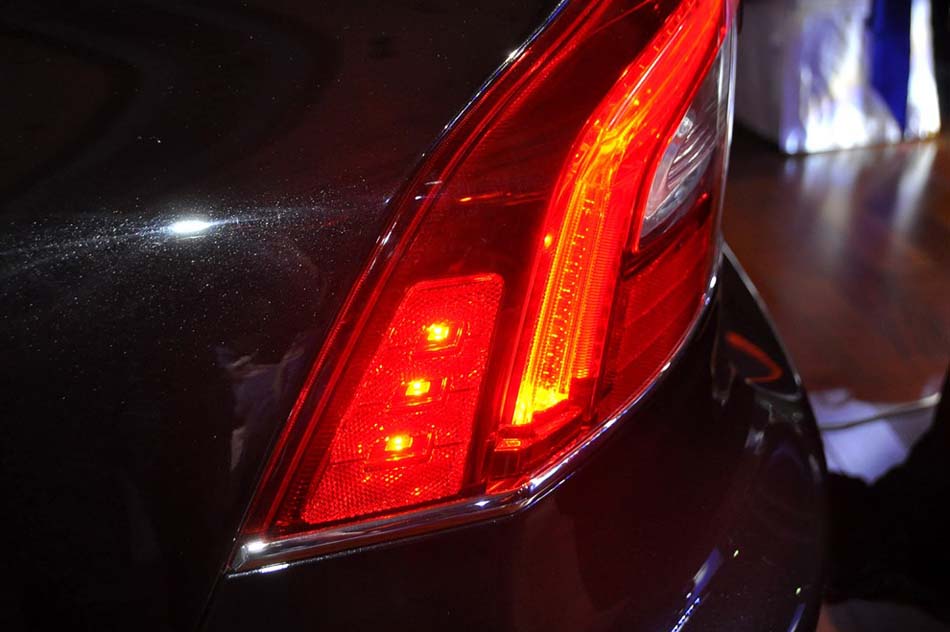 2014款 2.0T T5 智尊行政版 其他