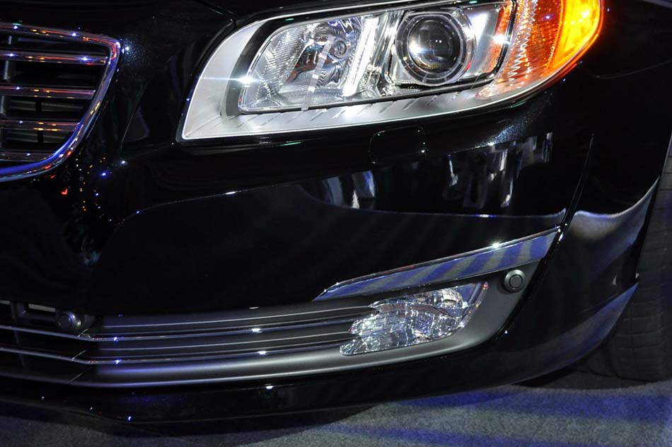 2014款 2.0T T5 智尊行政版 其他