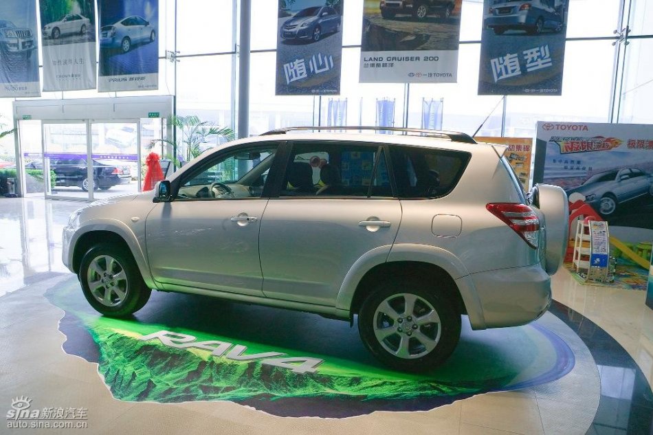 RAV4ʵ