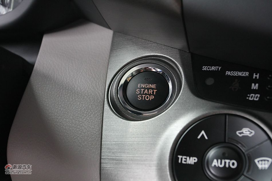 RAV4 2.4自动豪华版