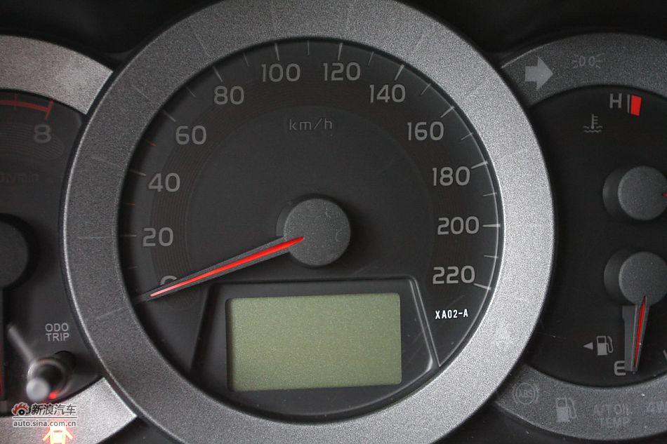 RAV4 2.4自动豪华版