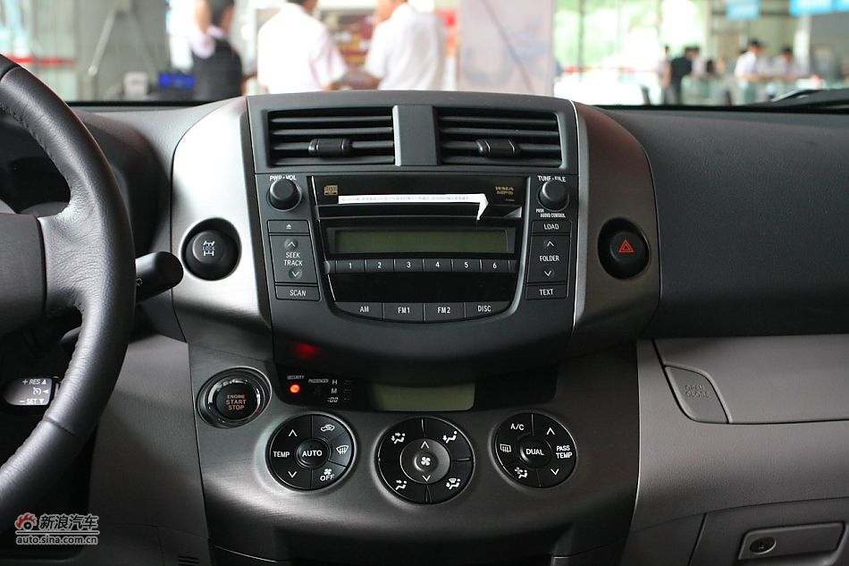 RAV4 2.4自动豪华版