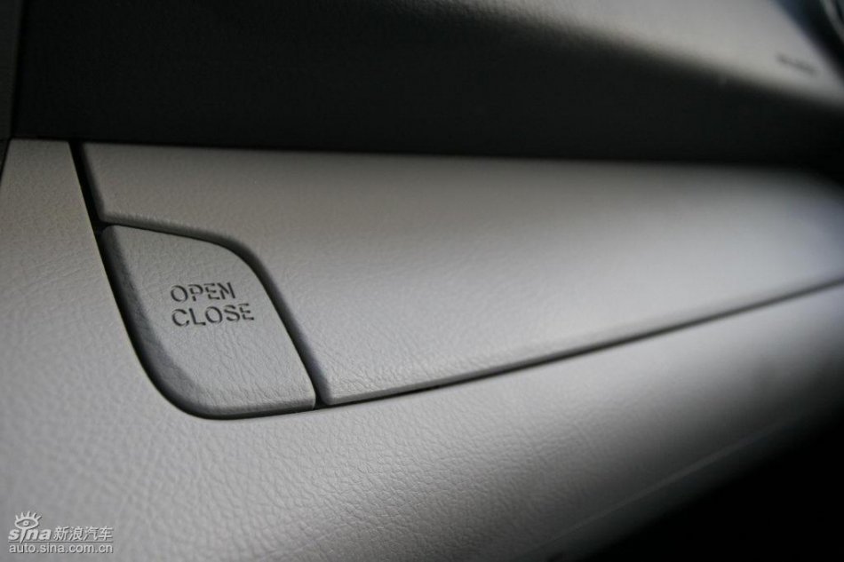 RAV4内饰及细节