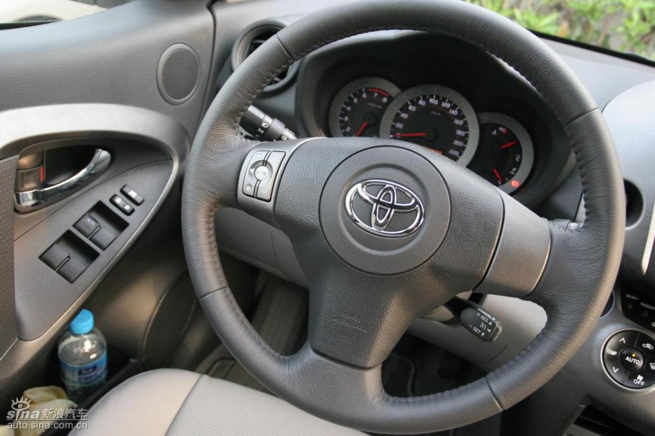 RAV4内饰及细节