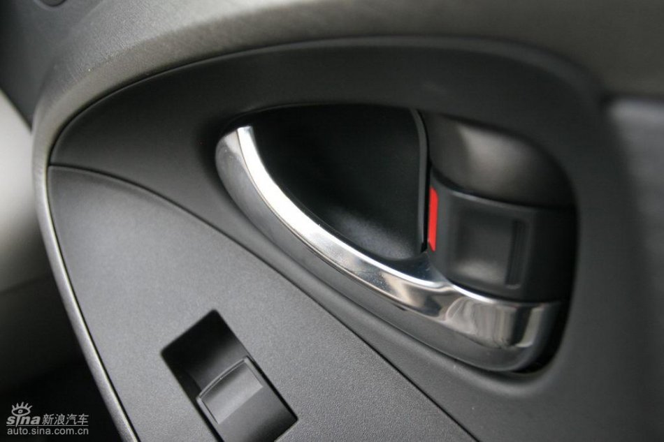 RAV4内饰及细节
