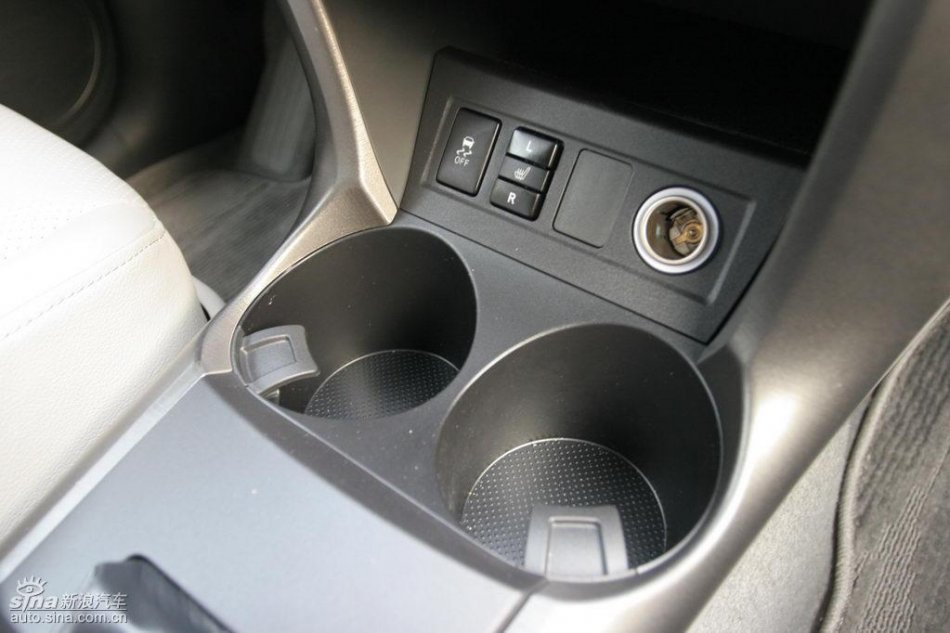 RAV4内饰及细节