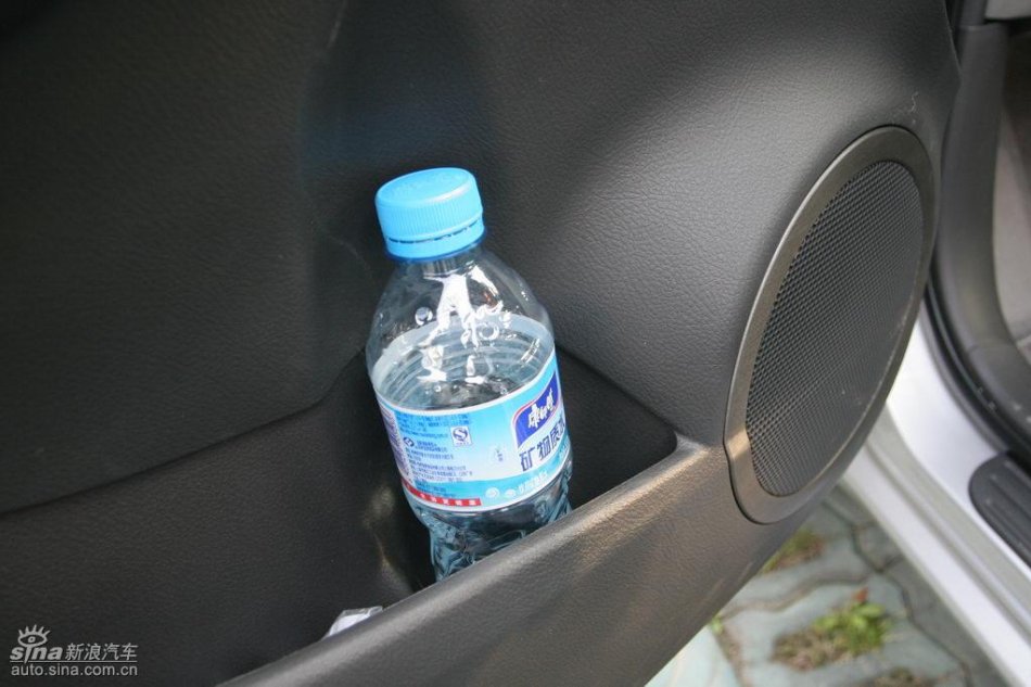RAV4内饰及细节
