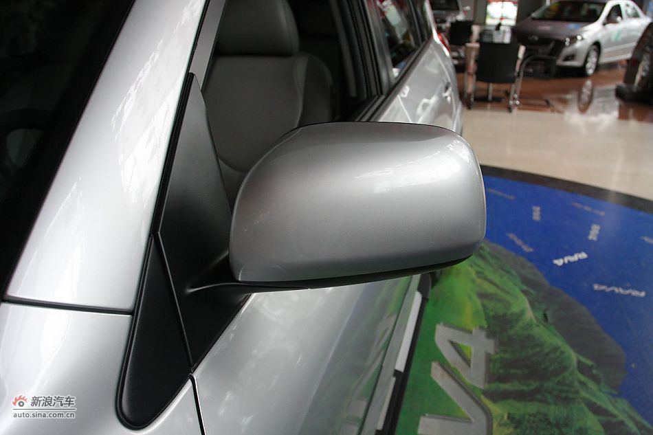 RAV4 2.4自动豪华版