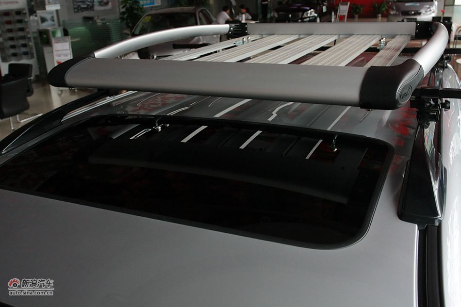 RAV4 2.4自动豪华版