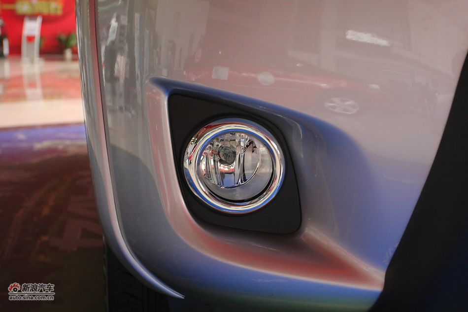 RAV4 2.4自动豪华版