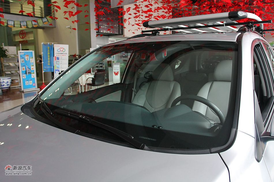 RAV4 2.4自动豪华版