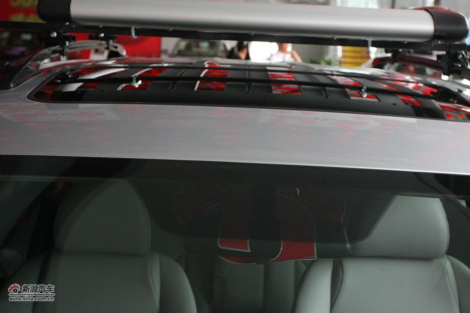 RAV4 2.4自动豪华版