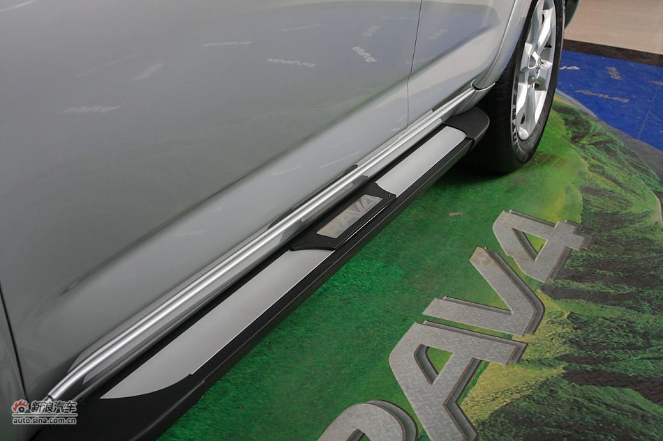 RAV4 2.4自动豪华版