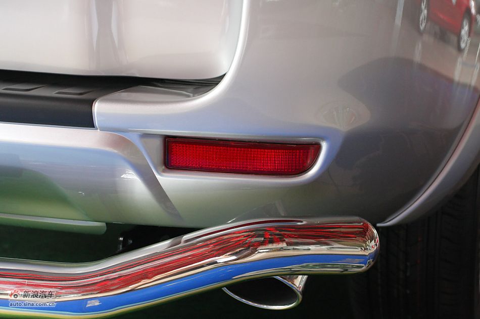 RAV4 2.4自动豪华版