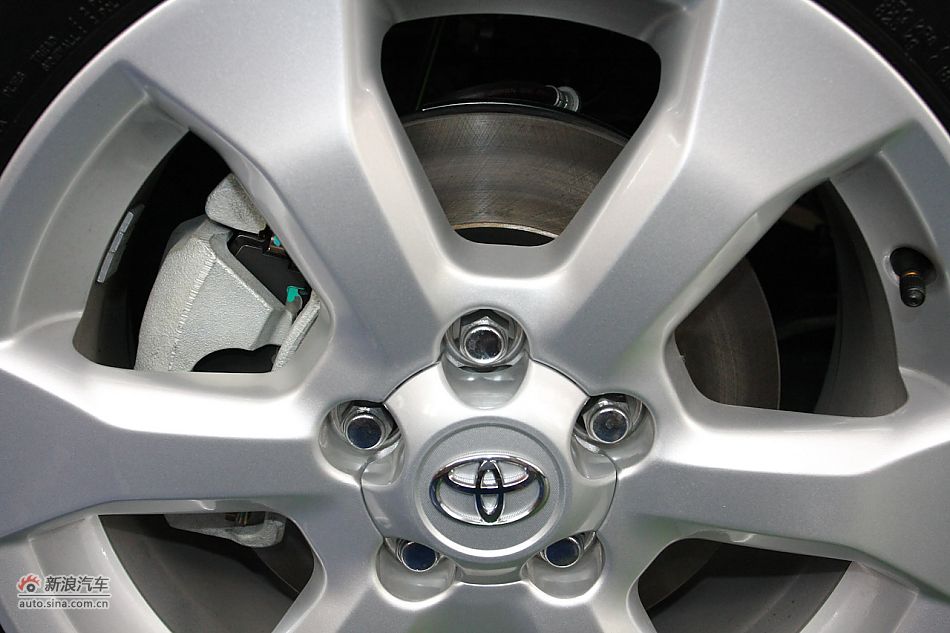 RAV4 2.4自动豪华版