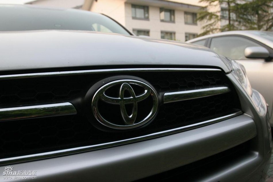RAV4外观及细节