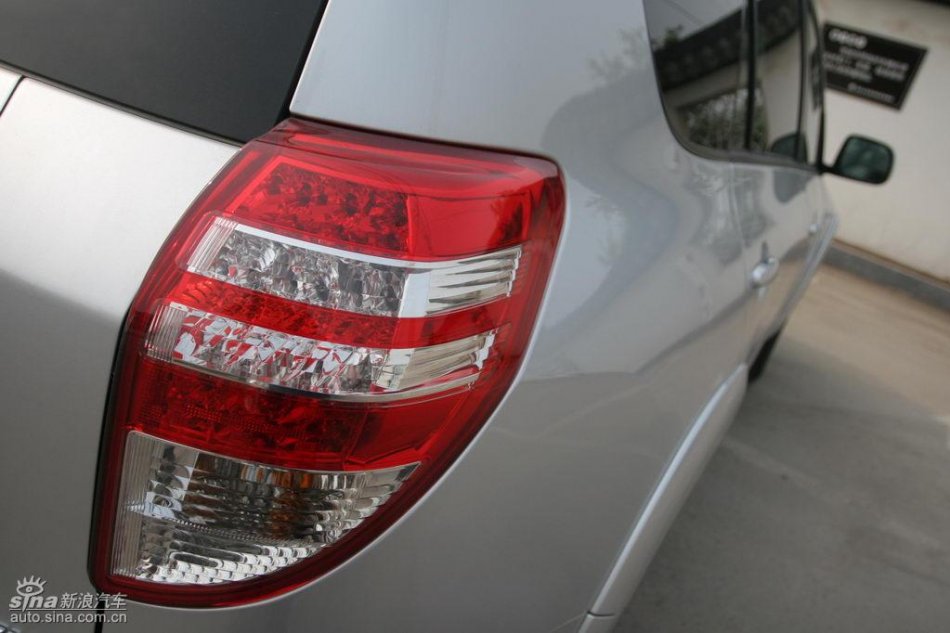 RAV4外观及细节