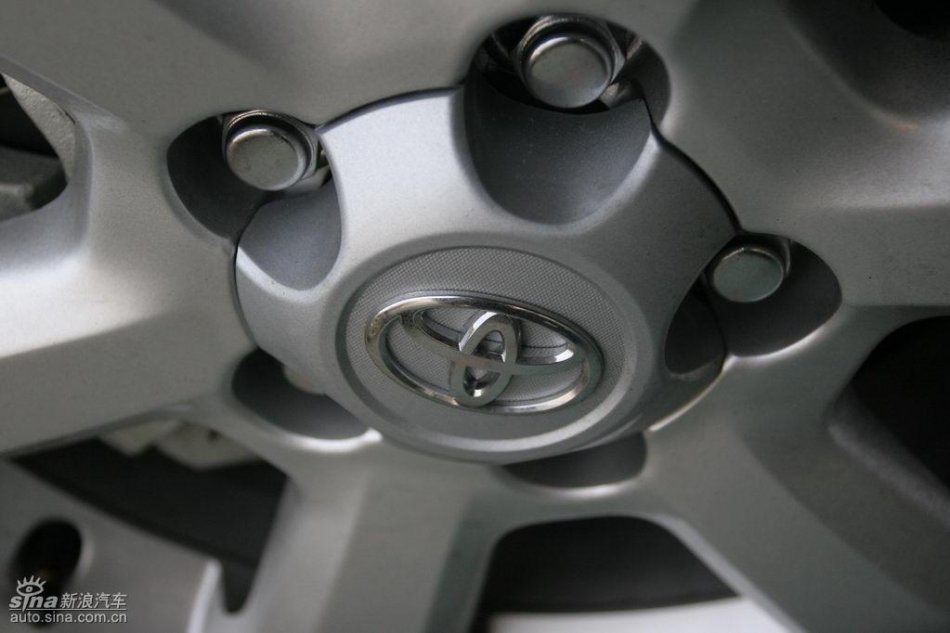 RAV4外观及细节