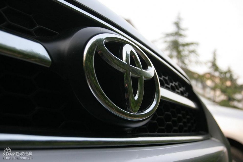 RAV4外观及细节