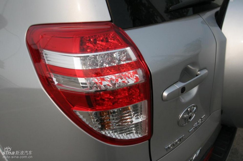 RAV4外观及细节