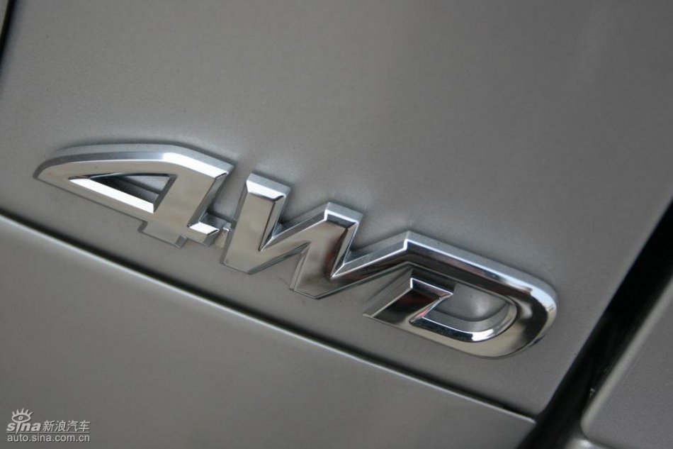 RAV4外观及细节
