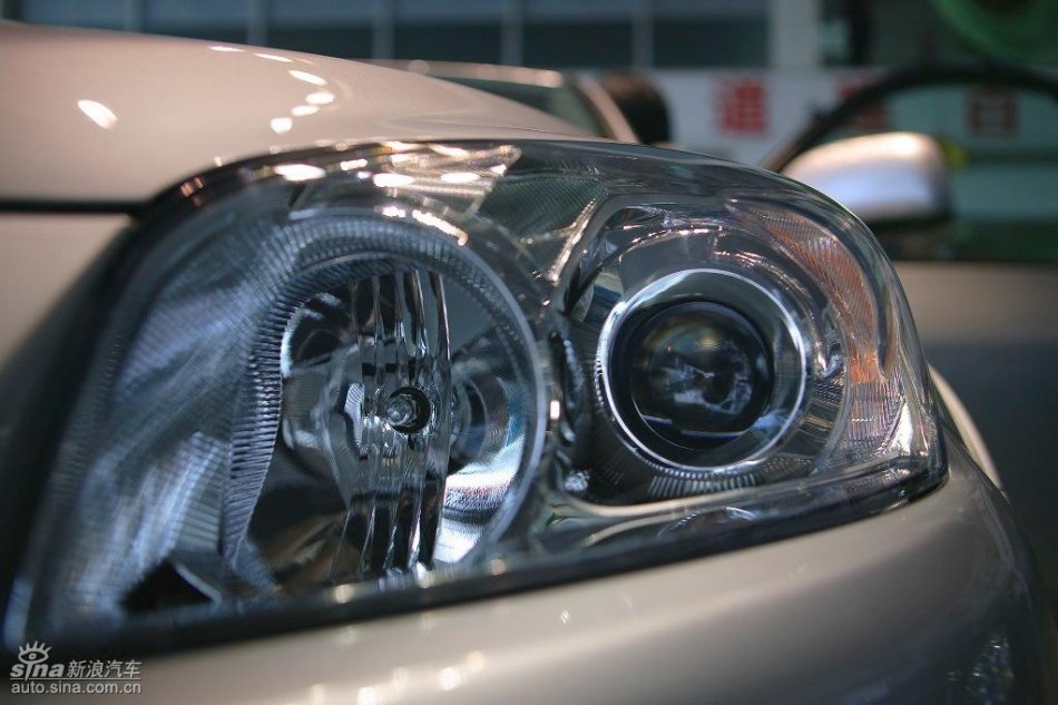 国产丰田RAV4外观实拍