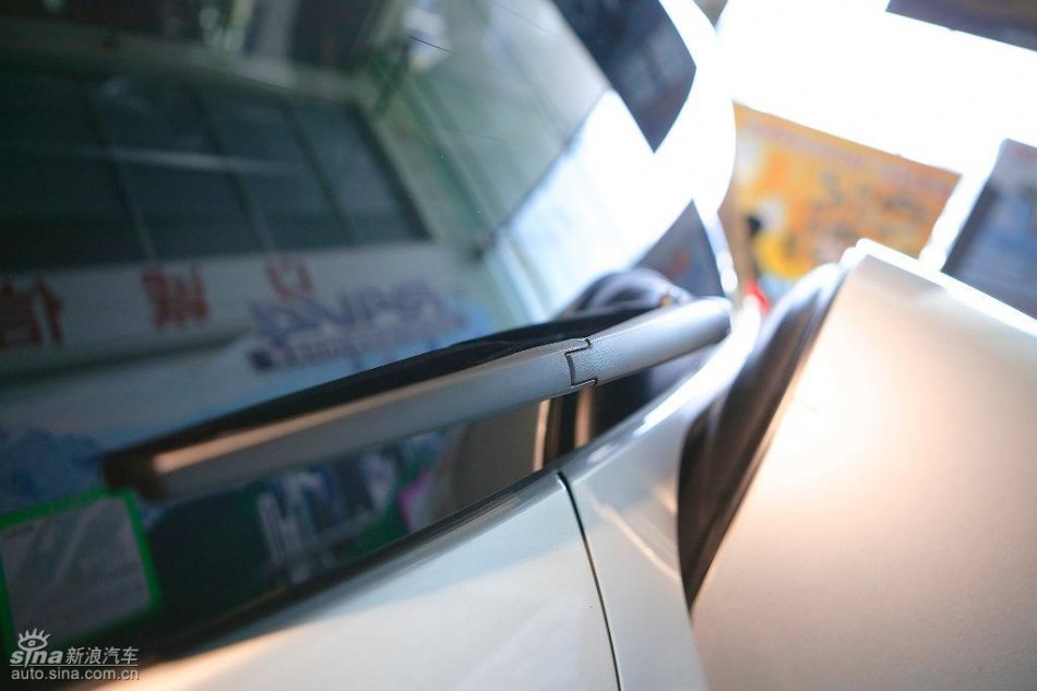 国产丰田RAV4外观实拍