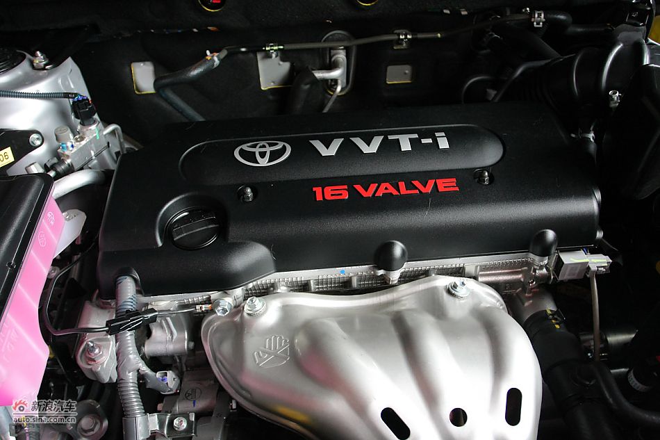 RAV4 2.4自动豪华版