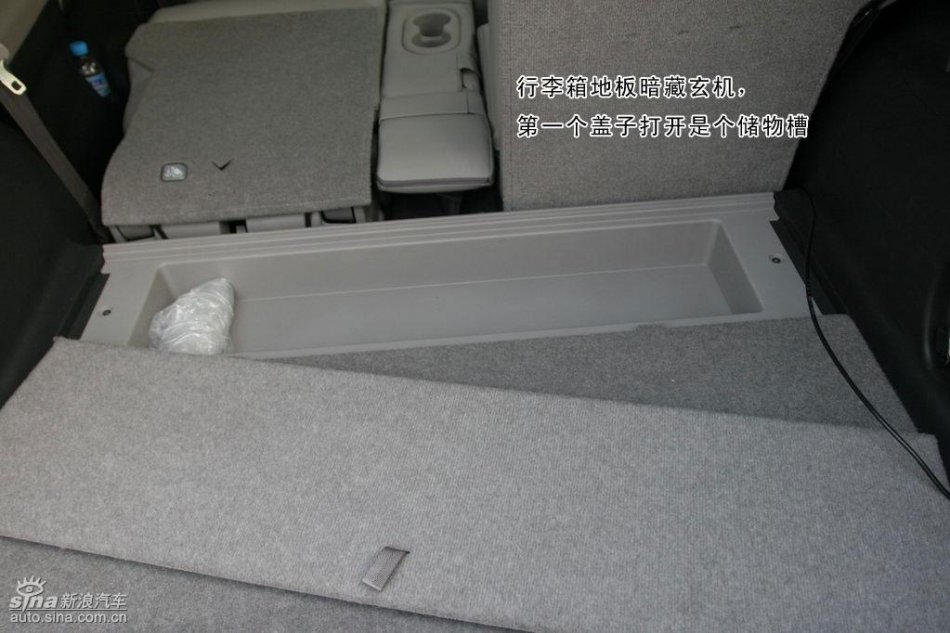 一汽丰田RAV4详细图解