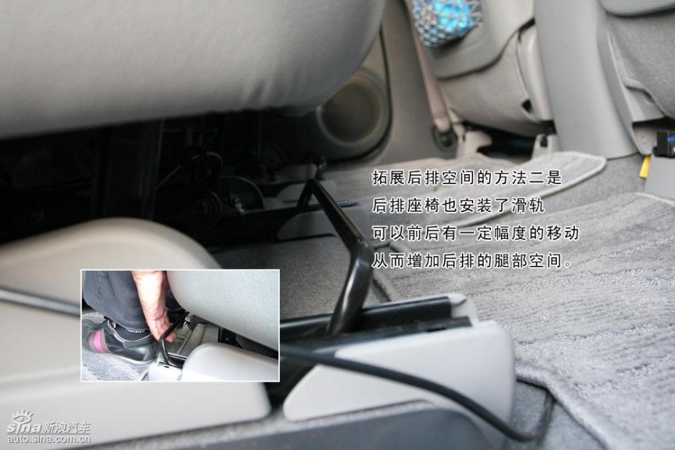 一汽丰田RAV4详细图解