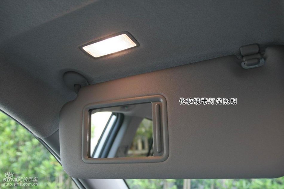 一汽丰田RAV4详细图解