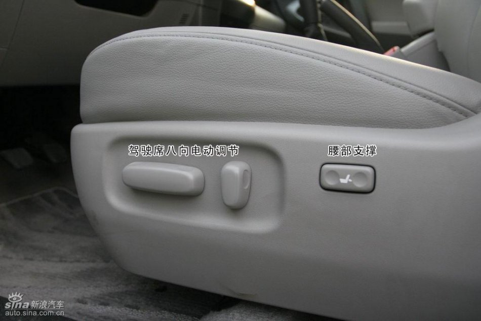 一汽丰田RAV4详细图解