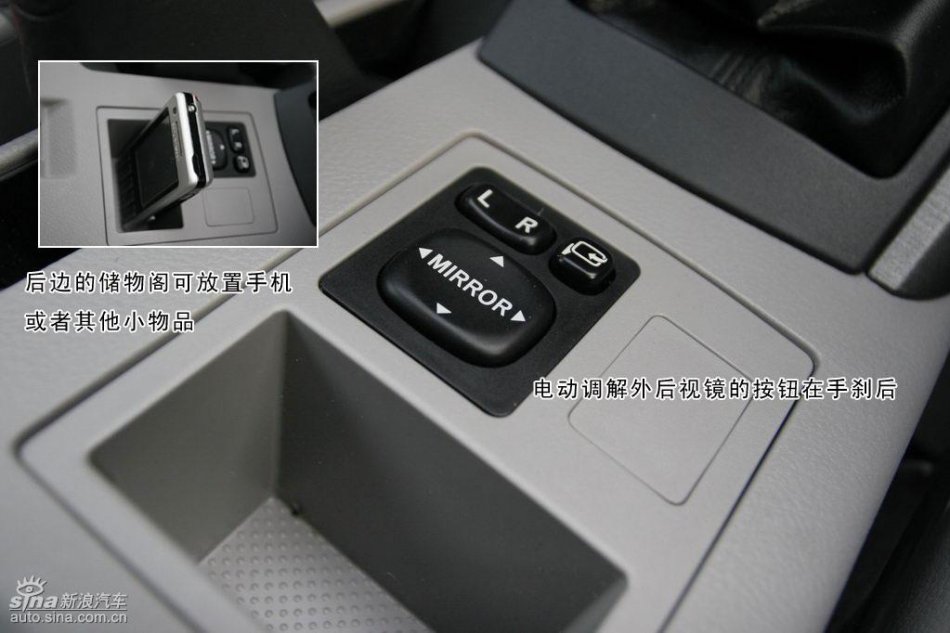 一汽丰田RAV4详细图解